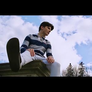 Meet your Posher, Jamie